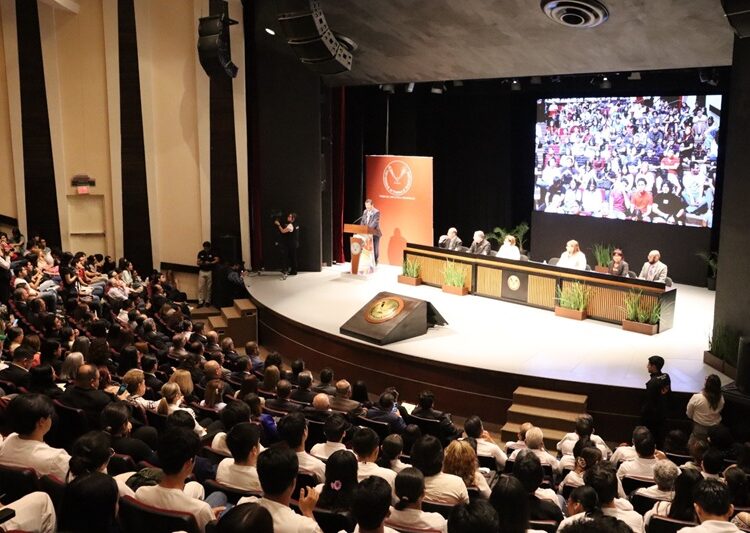 “Hito histórico. La UAT alcanza el 100% de excelencia académica”: Rector Dámaso Anaya