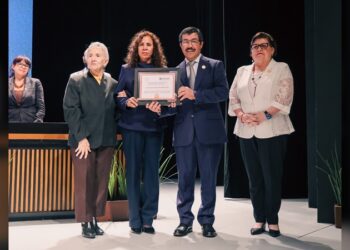 “Hito histórico. La UAT alcanza el 100% de excelencia académica”: Rector Dámaso Anaya