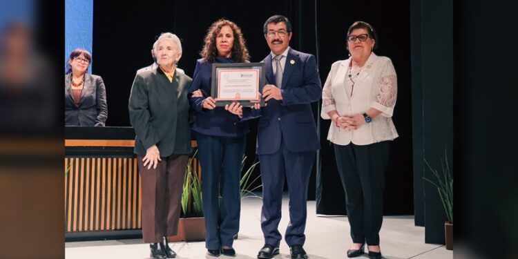 “Hito histórico. La UAT alcanza el 100% de excelencia académica”: Rector Dámaso Anaya