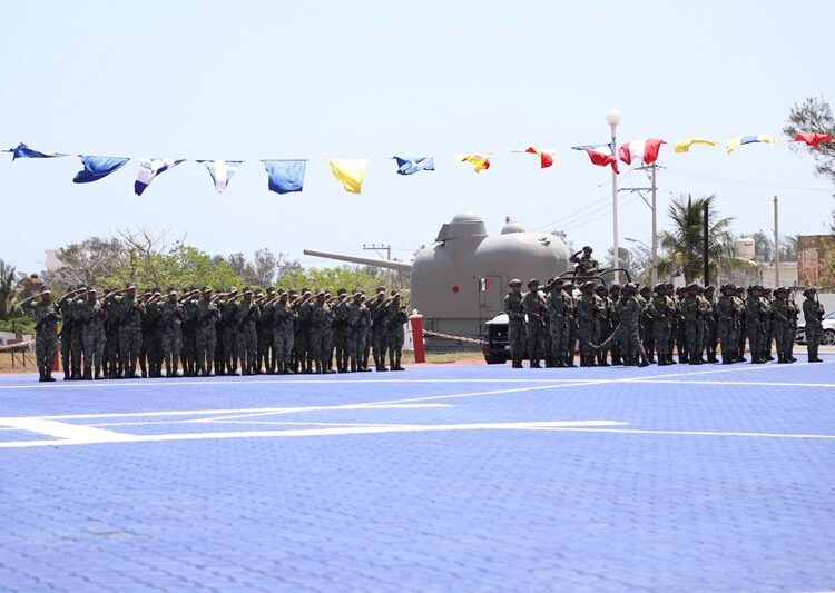 Honra Altamira gesta heroica del Puerto de Veracruz