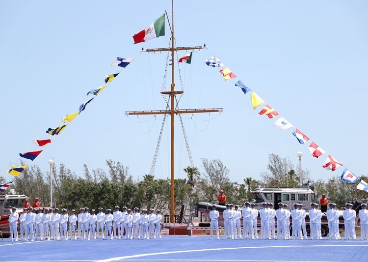 Honra Altamira gesta heroica del Puerto de Veracruz