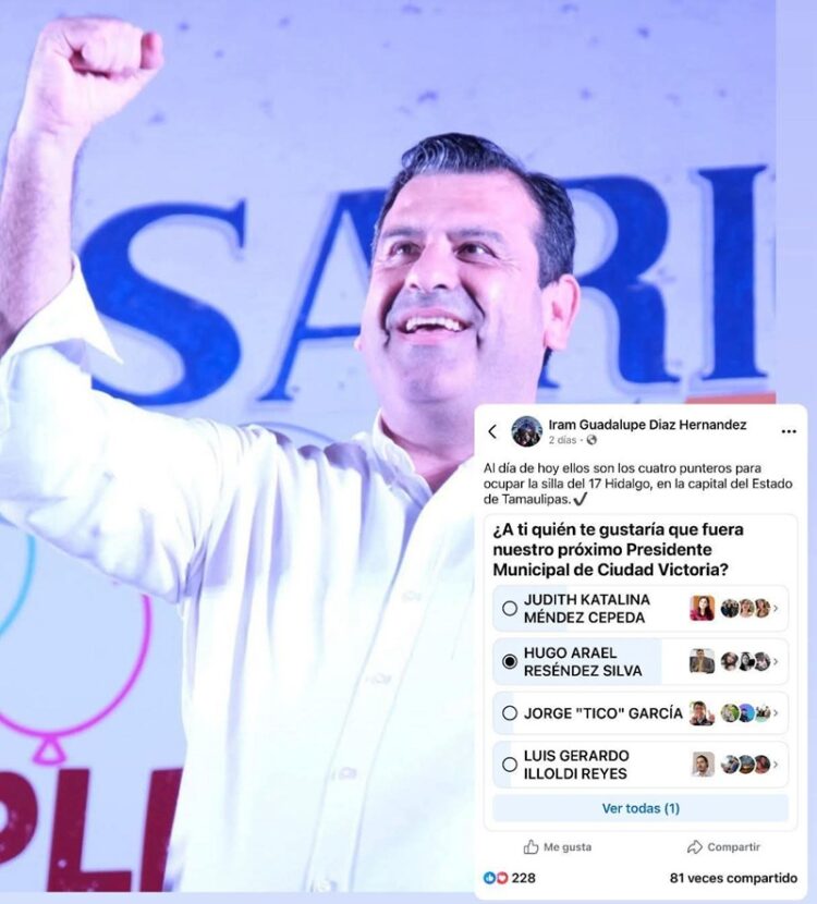 Casa llena y saldo blanco en el Altiplano Tamaulipeco