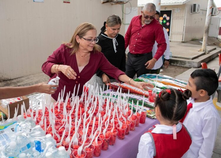 Impulsa DIF Altamira la ‘lectura infantil’