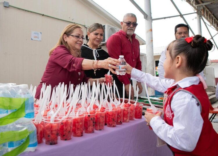Impulsa DIF Altamira la ‘lectura infantil’