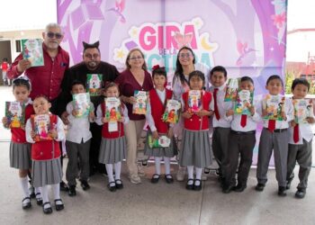 Impulsa DIF Altamira la ‘lectura infantil’