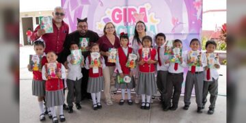 Impulsa DIF Altamira la ‘lectura infantil’