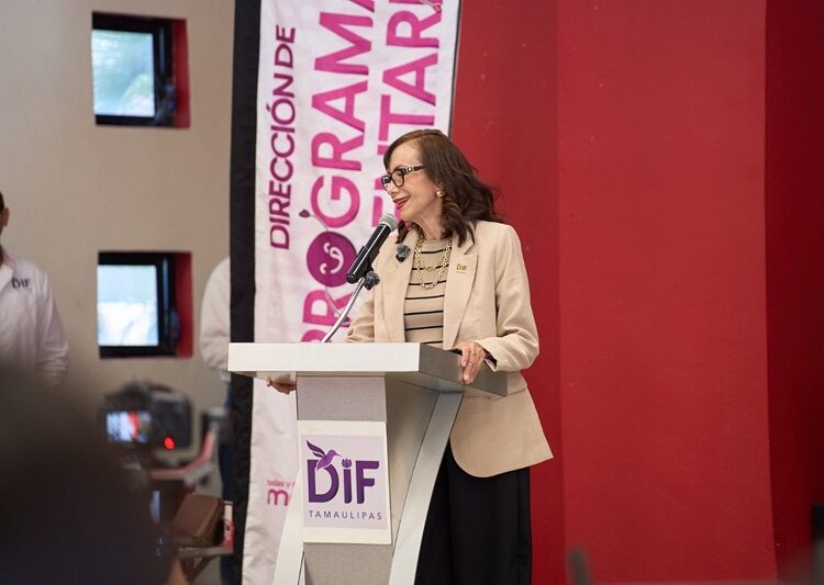 Impulsa DIF Tamaulipas mejora de programas alimentarios en encuentro estatal