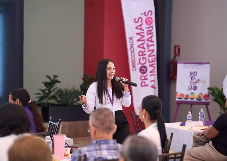 Impulsa DIF Tamaulipas mejora de programas alimentarios en encuentro estatal