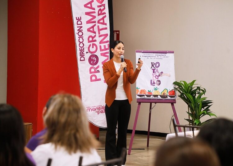 Impulsa DIF Tamaulipas mejora de programas alimentarios en encuentro estatal