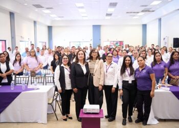 Impulsa DIF Tamaulipas mejora de programas alimentarios en encuentro estatal