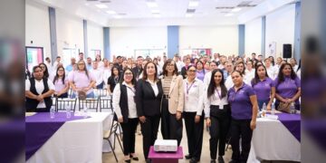 Impulsa DIF Tamaulipas mejora de programas alimentarios en encuentro estatal