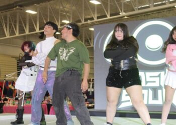 Impulsa Gobierno de NLD Festival de Danza Urbana “Border Flow”