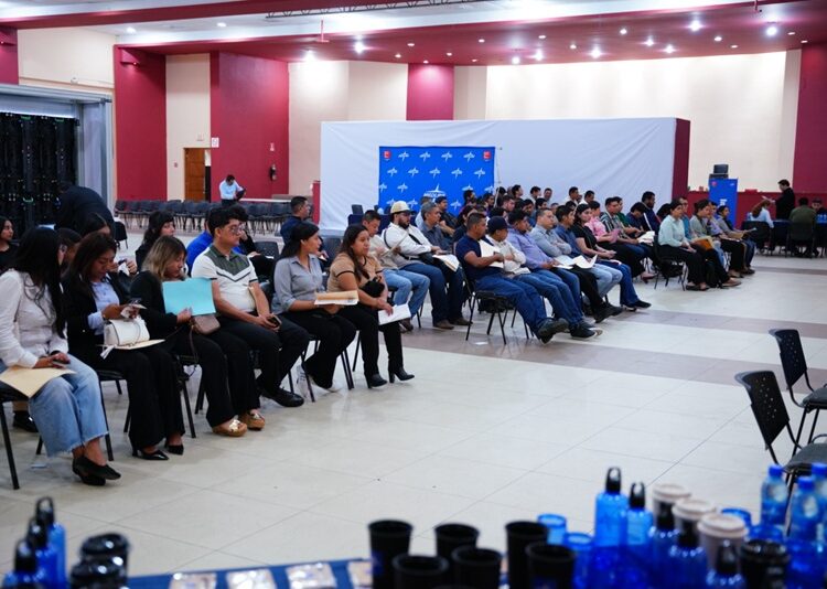 Impulsa Gobierno de NLD generación de empleo con jornada de reclutamiento para profesionistas