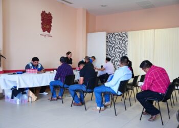 Impulsa Gobierno de NLD generación de empleo con jornada de reclutamiento para profesionistas