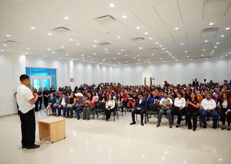 Impulsa Gobierno de NLD inclusión y reconocimiento al talento de personas con discapacidad