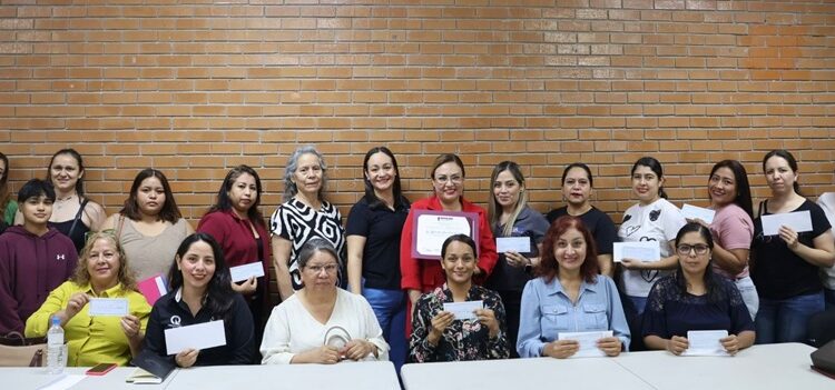 Impulsa INMUJER autonomía financiera de las mujeres con taller práctico