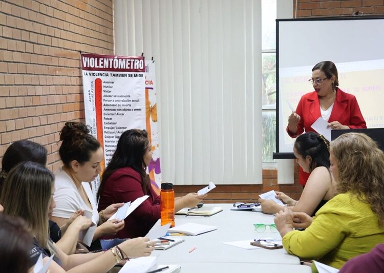 Impulsa INMUJER autonomía financiera de las mujeres con taller práctico