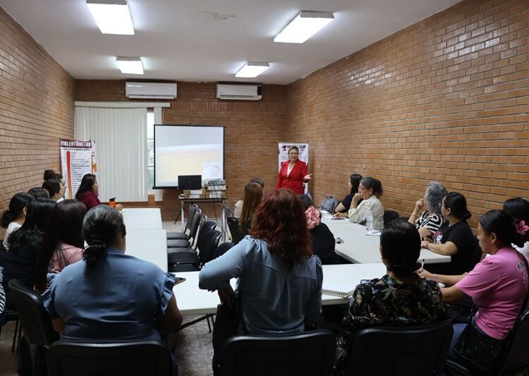 Impulsa INMUJER autonomía financiera de las mujeres con taller práctico