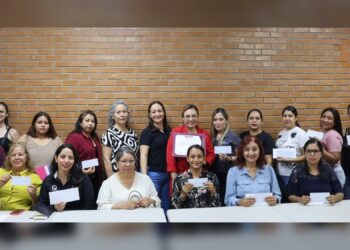 Impulsa INMUJER autonomía financiera de las mujeres con taller práctico