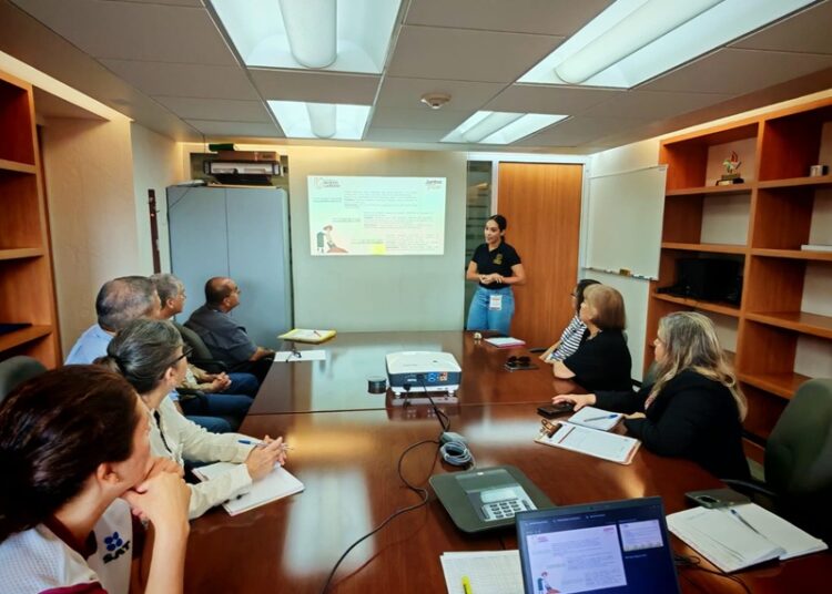 Impulsa NLD la educación ambiental con instalación de ‘Huerto Urbano’ en el SAT