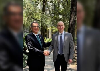 Impulsa gobernador acciones en bienestar de las y los tamaulipecos