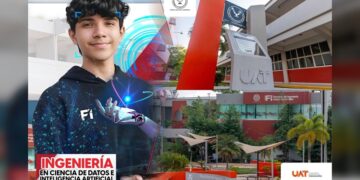 Impulsa la UAT carrera de ingeniería en Ciencia de Datos e Inteligencia Artificial