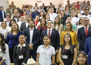 Impulsan desde el Congreso participación infantil con propuestas en favor de la inclusión educativa