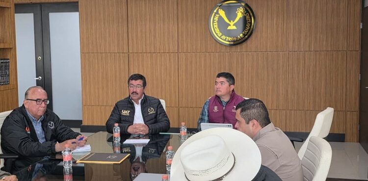 Impulsan la creación del Centro Integral de Producción de Carne de Calidad en Tamaulipas