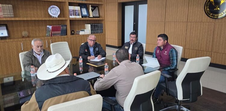 Impulsan la creación del Centro Integral de Producción de Carne de Calidad en Tamaulipas