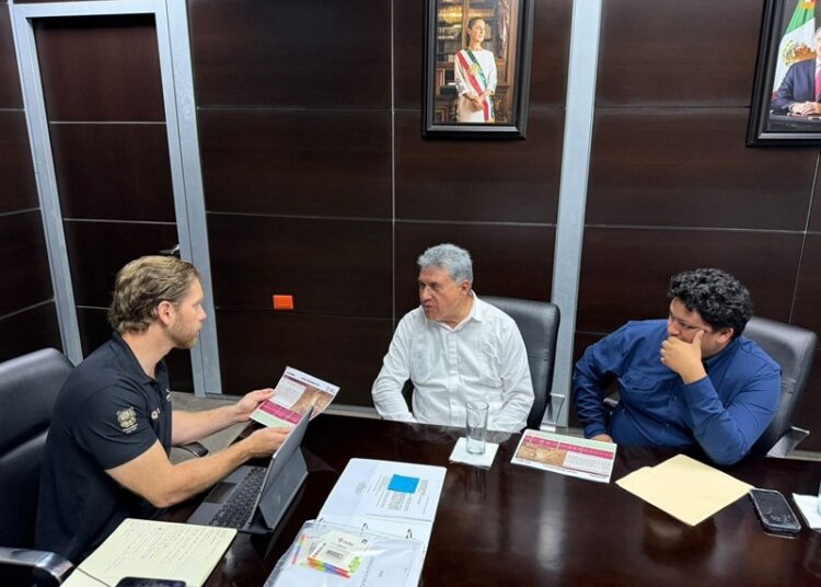 Impulsan la inversión en Altamira con proyecto Plaza Puerto