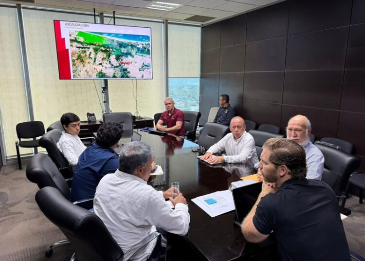 Impulsan la inversión en Altamira con proyecto Plaza Puerto