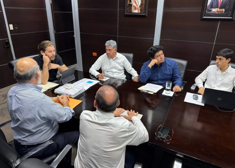 Impulsan la inversión en Altamira con proyecto Plaza Puerto