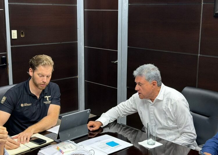 Impulsan la inversión en Altamira con proyecto Plaza Puerto