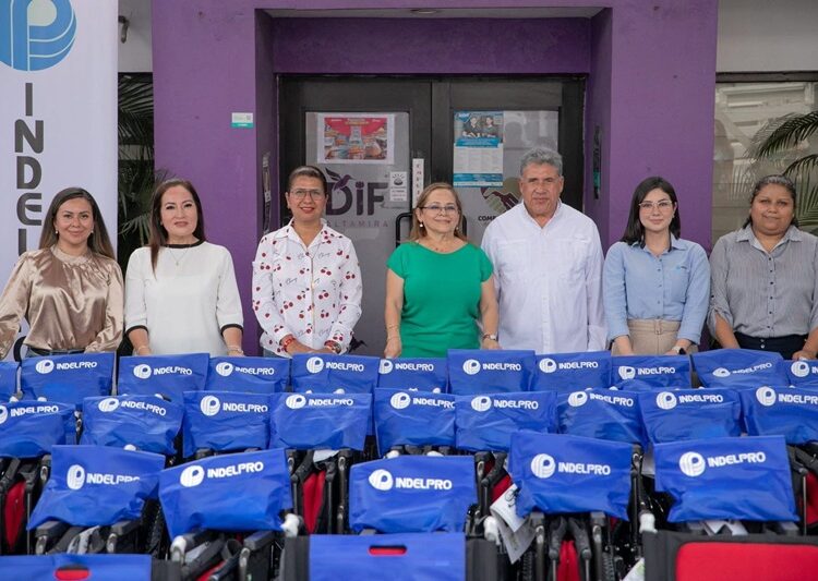 Impulsan movilidad incluyente en Altamira