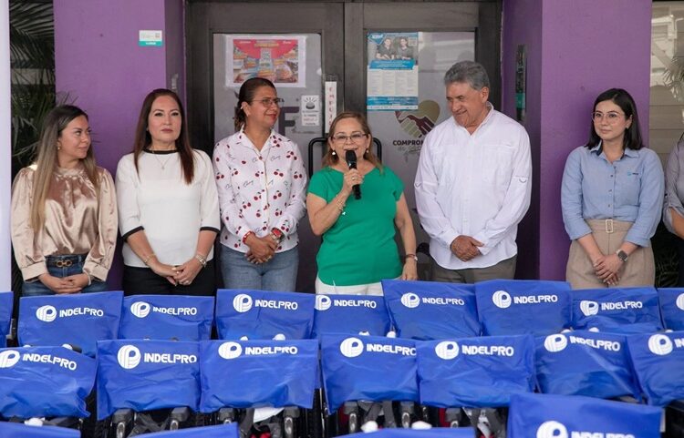 Impulsan movilidad incluyente en Altamira