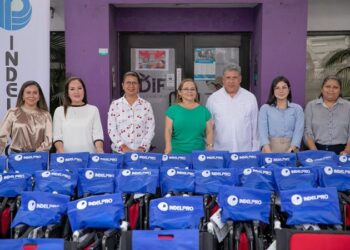 Impulsan movilidad incluyente en Altamira