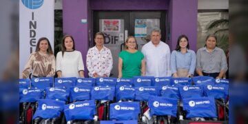 Impulsan movilidad incluyente en Altamira