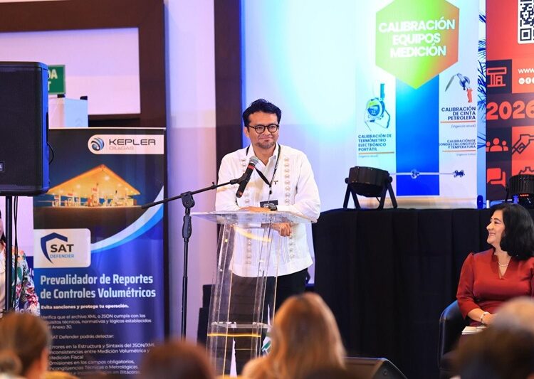 Inaugura SEDENER la ExpoGas Tampico 2026