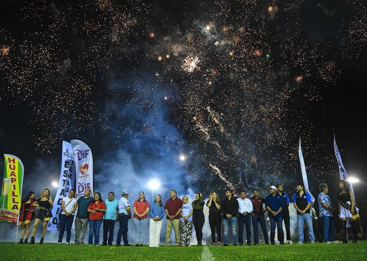 Arranca el ‘Mundialito Social DIF Altamira’