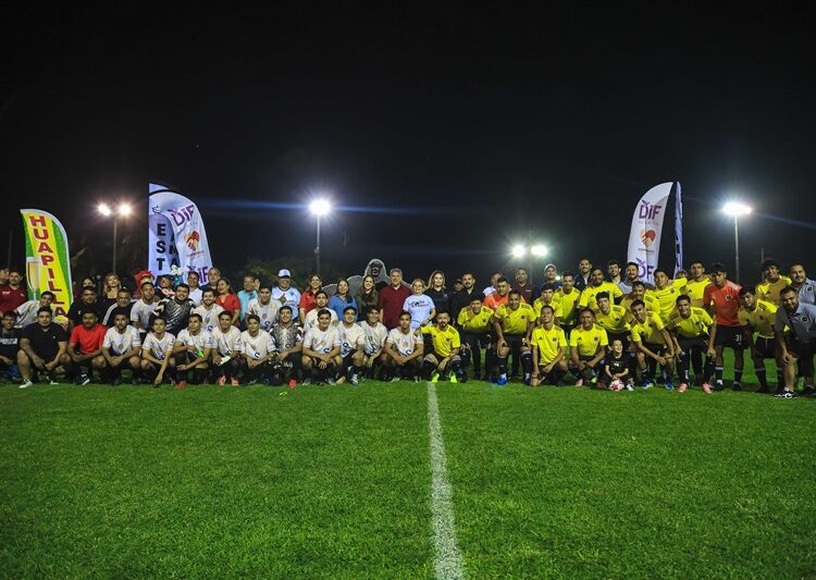 Arranca el ‘Mundialito Social DIF Altamira’