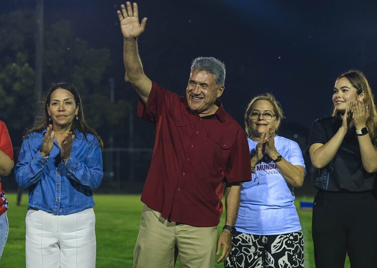 Arranca el ‘Mundialito Social DIF Altamira’