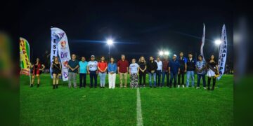Arranca el ‘Mundialito Social DIF Altamira’