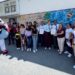 Inauguran mural “Mi Laguna Champayán es Vida” en la planta potabilizadora Hidalgo