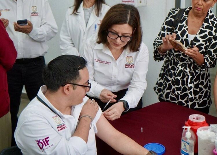¡Inicia ‘Jornada Nacional de Vacunación’ en NLD!