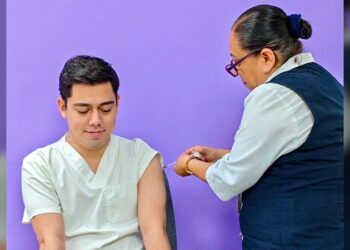 ¡Inicia ‘Jornada Nacional de Vacunación’ en NLD!