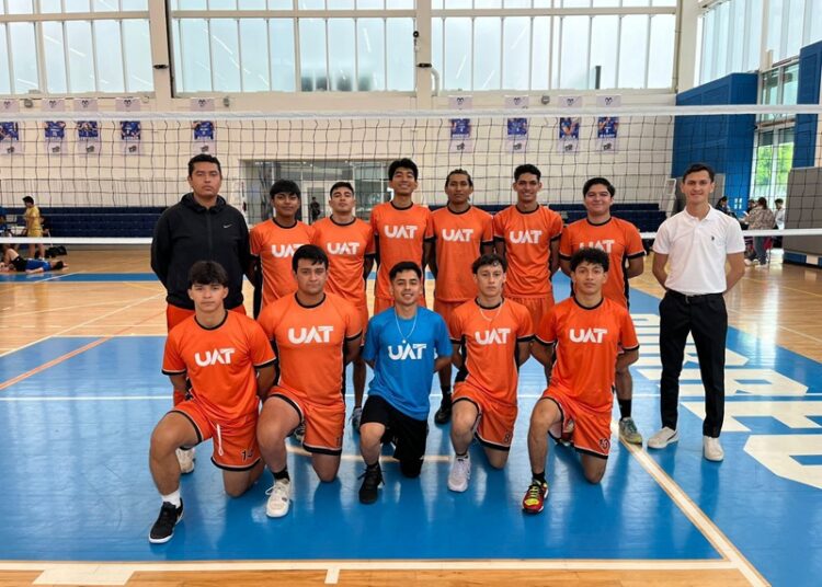 Inician deportistas de la UAT su participación en Campeonatos Nacionales Universitarios ANUIES 2026