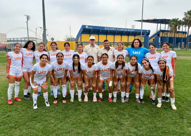 Inician deportistas de la UAT su participación en Campeonatos Nacionales Universitarios ANUIES 2026