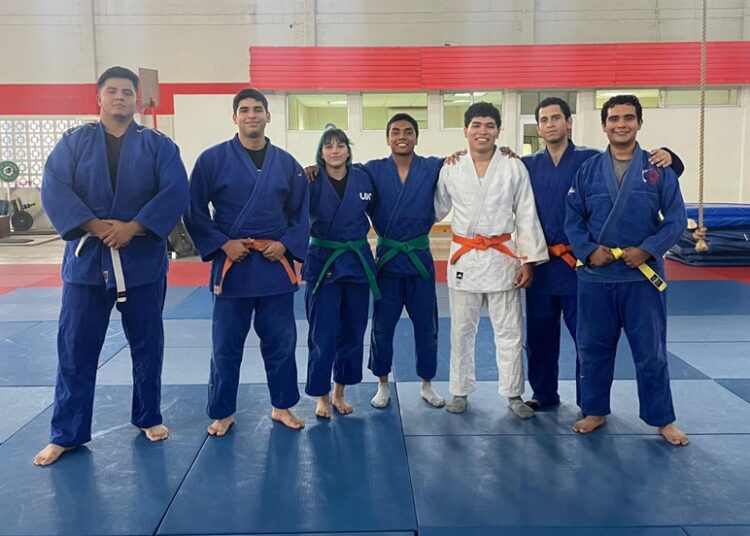 Inician deportistas de la UAT su participación en Campeonatos Nacionales Universitarios ANUIES 2026