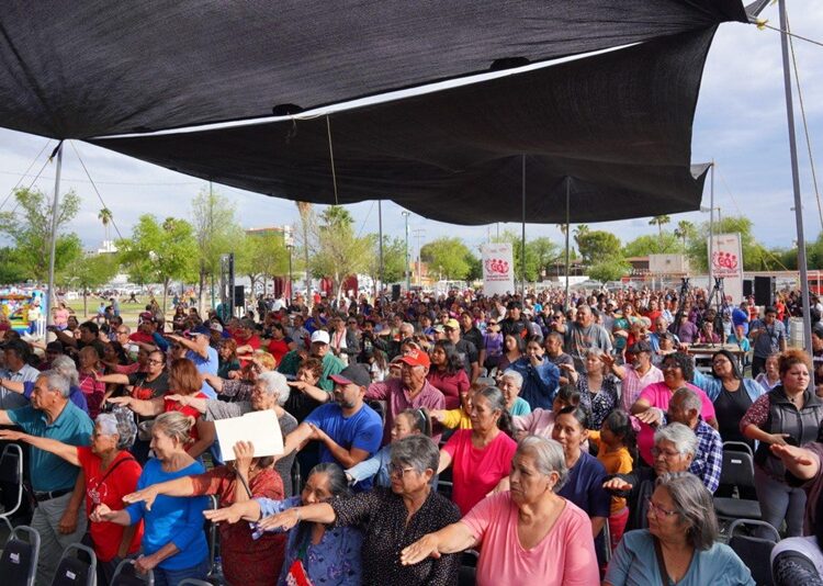 Instala Carmen Lilia “Consejo Social de Participación” y refuerza trabajo comunitario