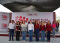 Instala Carmen Lilia “Consejo Social de Participación” y refuerza trabajo comunitario